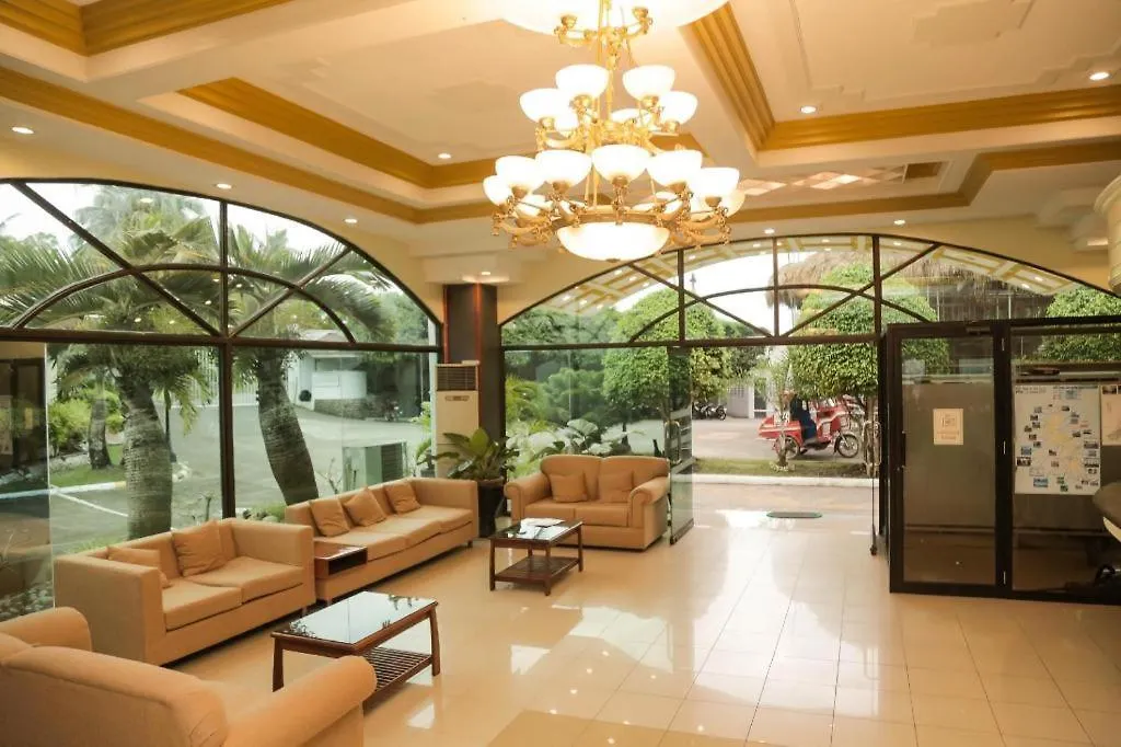 ***  Bohol Plaza Resort And Restaurant Dauis Philippines