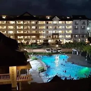  Apartment Cozy 2br With Free Pool Beside Sm Mall Philippines
