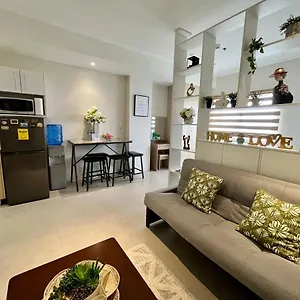 Apartment Elaiza's Cozy - Matina Enclaves Building C Unit 815 Philippines