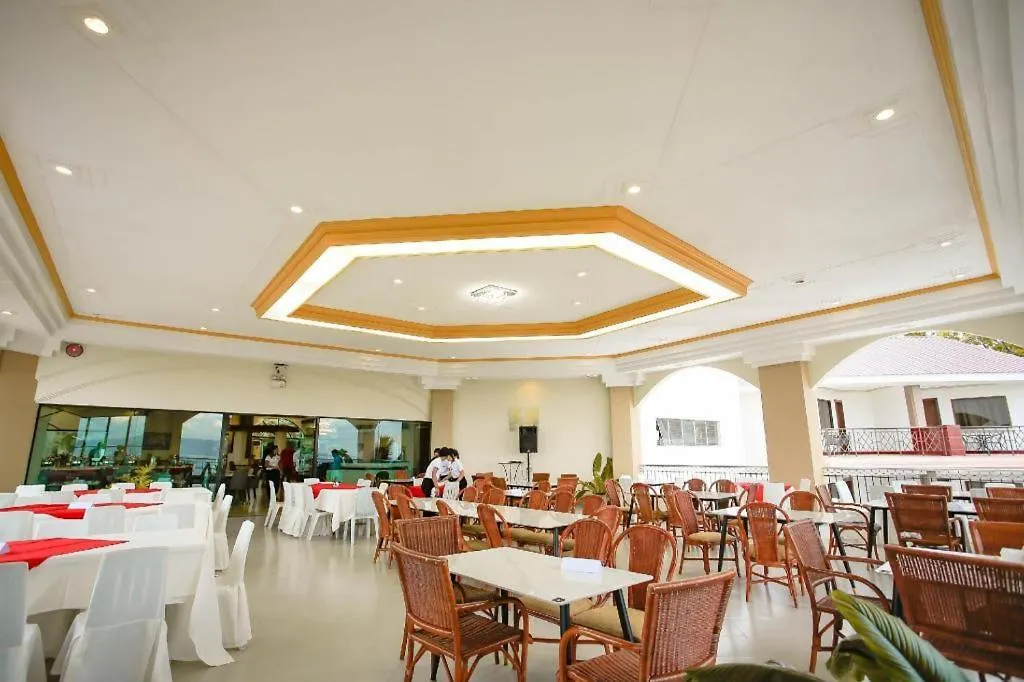 Bohol Plaza Resort And Restaurant Dauis 3*,