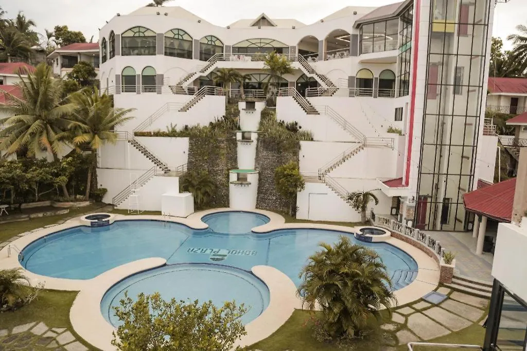 Bohol Plaza Resort And Restaurant Dauis 3*,
